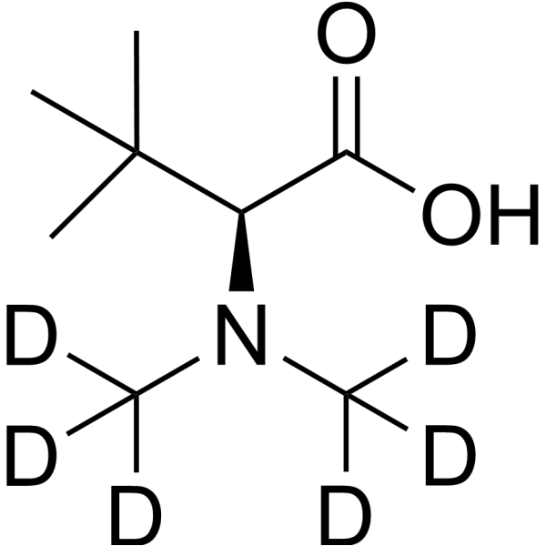 (S)-2-Amino-3,3-dimethylbutanoic acid-d6